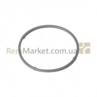 Уплотнение блендерной чаши (пластиковой) CP9095/01 D=74mm Philips серый