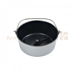 Ведро для хлебопечки (круглое) + лопатка D=155mm H=97mm Electrolux Ведро для хлебопечки (круглое) + лопатка D=155mm H=97mm Electrolux