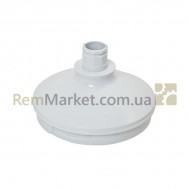 Редуктор для чаші подрібнювача блендера Bosch білий