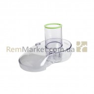 Крышка корпуса соковыжималки Bosch