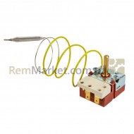 Термостат KT165AOK 16A 250V, капиляр L=710mm, 25-75°C Gorenje