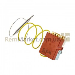 Термостат KT165AOK 16A 250V, капиляр L = 710mm, 25-75 ° C Gorenje Термостат KT165AOK 16A 250V, капиляр L = 710mm, 25-75 ° C Gorenje