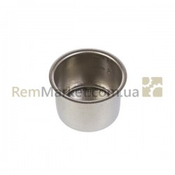 Фильтр-сито на четыре пор. D=52mm D кромки=60mm H=40mm для кофеварки DeLonghi Фильтр-сито на четыре пор. D=52mm D кромки=60mm H=40mm для кофеварки DeLonghi