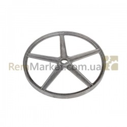 Шків для пральної машини D = 295mm Gorenje Шків для пральної машини D = 295mm Gorenje