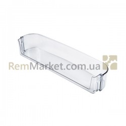 Полка двери (нижняя) для холодильника 495x120mm Snaige Полка двери (нижняя) для холодильника 495x120mm Snaige