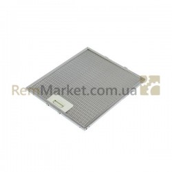 Фільтр жирової для витяжки 267x305x9mm (під засувки) Gorenje Фільтр жирової для витяжки 267x305x9mm (під засувки) Gorenje
