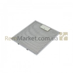 Фільтр жирової для витяжки 267x305x9mm (під засувки) Gorenje Фільтр жирової для витяжки 267x305x9mm (під засувки) Gorenje