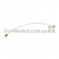 Трубка тефлоновая для кофемашины DI=2 DE=4 L=335mm (скоба-гайка) DeLonghi