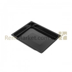 Противень эмалир. AC017 456x360x54mm для духовки Gorenje Противень эмалир. AC017 456x360x54mm для духовки Gorenje