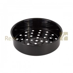 Контейнер для варки на пару для мультив. D=210/225mm Н=60mm Tefal Контейнер для варки на пару для мультив. D=210/225mm Н=60mm Tefal