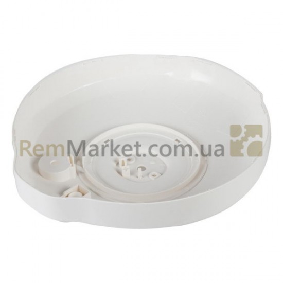 Верхняя часть крышки для мультиварки CE501132/87A Moulinex фото товару