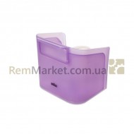 Резервуар для воды парогенератора Braun фиолетовый