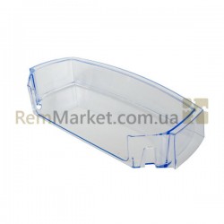 Полка двери (малая) для холодильника 240x105mm Snaige Полка двери (малая) для холодильника 240x105mm Snaige