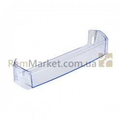 Полка двери для бутылок в холодильник 480x120mm Snaige Полка двери для бутылок в холодильник 480x120mm Snaige