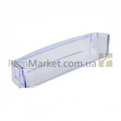 Полка двери для бутылок в холодильник 480x120mm Snaige Полка двери для бутылок в холодильник 480x120mm Snaige