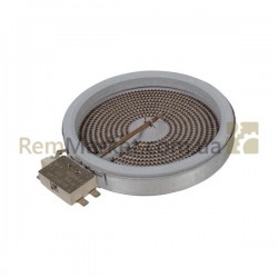 Конфорка для склокерам. поверх. D = 145mm 1200W Electrolux Конфорка для склокерам. поверх. D = 145mm 1200W Electrolux