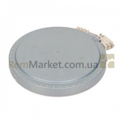 Конфорка для стеклокерам. поверх. D=210/120mm 2100/700W Whirlpool Конфорка для стеклокерам. поверх. D=210/120mm 2100/700W Whirlpool