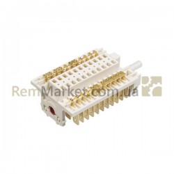 Переключатель режимов духовки 11HE-144 (9 поз.) Electrolux Переключатель режимов духовки 11HE-144 (9 поз.) Electrolux