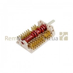 Переключатель режимов духовки 11HE/038 (9 поз.) Electrolux Переключатель режимов духовки 11HE/038 (9 поз.) Electrolux