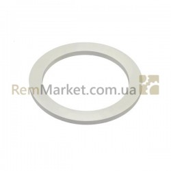 Прокладка 65x50x3mm резервуара для гейзерной кофеварки DeLonghi Прокладка 65x50x3mm резервуара для гейзерной кофеварки DeLonghi