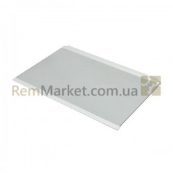 Полка для холодильника 487x333mm (стеклянная с обрамл.) Zanussi Полка для холодильника 487x333mm (стеклянная с обрамл.) Zanussi
