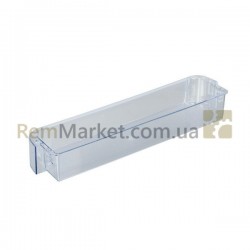 Полка двери для бутылок в холодильник 440x105mm (без пикторгаммы) Whirlpool Полка двери для бутылок в холодильник 440x105mm (без пикторгаммы) Whirlpool