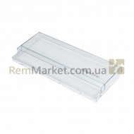 Панель овочевого ящика холод. камери 465x195mm Gorenje