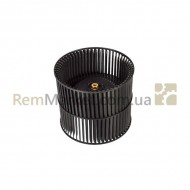 Крыльчатка для вытяжки D=150mm H=130mm d вала=7mm (против час. под гайку) Electrolux