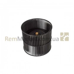 Крыльчатка для вытяжки D=150mm H=130mm d вала=7mm (против час. под гайку) Electrolux Крыльчатка для вытяжки D=150mm H=130mm d вала=7mm (против час. под гайку) Electrolux