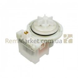 Помпа 30W KEBS111/093 (конт. спар. спереди, на 4 защ.против часовой) Copreci Помпа 30W KEBS111/093 (конт. спар. спереди, на 4 защ.против часовой) Copreci