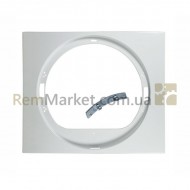 Передняя панель корпуса с петлей для сушильной машины Electrolux