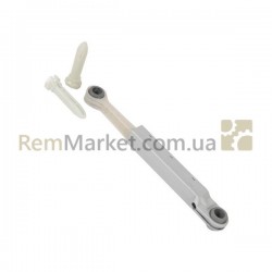 Амортизатор бака + крепление для стир. машины 100N L=???-???mm Dотв.=???mm Electrolux Амортизатор бака + крепление для стир. машины 100N L=???-???mm Dотв.=???mm Electrolux
