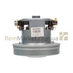 Двигун для пилососа D = 130 / 84mm H = 30 / 105mm 1600W Whicepart VC07W14Q фото товару