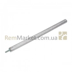 Анод магниевый D=25,5mm L=450mm, резьба M8x30 Gorenje Анод магниевый D=25,5mm L=450mm, резьба M8x30 Gorenje