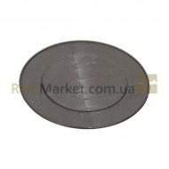 Крышка рассекателя (средняя) для газовой плиты D=69mm Hansa