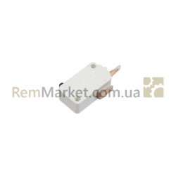 Микровыключатель W-15-302C 15A, 250V для СВЧ- печи Gorenje Микровыключатель W-15-302C 15A, 250V для СВЧ- печи Gorenje