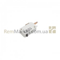 Микровыключатель W-15-302C 15A, 250V для СВЧ- печи Gorenje Микровыключатель W-15-302C 15A, 250V для СВЧ- печи Gorenje