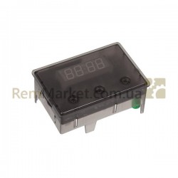Таймер электрон. LED193/001.1BC для духового шкафа Hansa Таймер электрон. LED193/001.1BC для духового шкафа Hansa