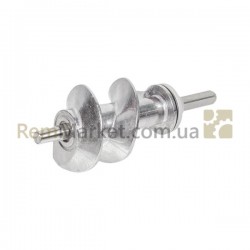 Шнек (с уплотн. кольцом) для мясорубки (шток 114mm) Moulinex (не оригинал) Шнек (с уплотн. кольцом) для мясорубки (шток 114mm) Moulinex (не оригинал)
