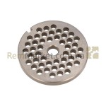 Решетка для мясорубки 4.5mm D=53mm (с пазом) Braun (не оригинал) фото товара