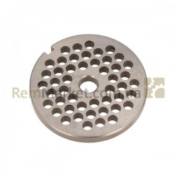 Решетка для мясорубки 4.5mm D=53mm (с пазом) Braun (не оригинал) Решетка для мясорубки 4.5mm D=53mm (с пазом) Braun (не оригинал)