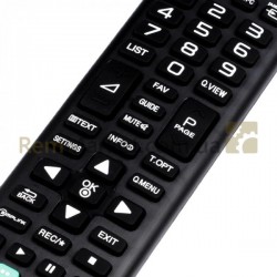 Пульт для телевизора AKB73715686 LG (не оригинал) Пульт для телевизора AKB73715686 LG (не оригинал)