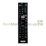 Пульт для телевізора RMT-TX100D Sony фото товару