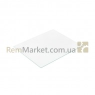 Полка над ящиком для овощей в холодильник 403x488mm (стекло) Electrolux