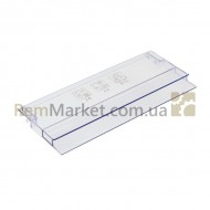 Панель мороз. камери (відкидна з піктограм, верхня.) 445x190mm Beko