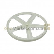 Шкив (пластик.) для стиральной машины D=273mm H=20mm Electrolux