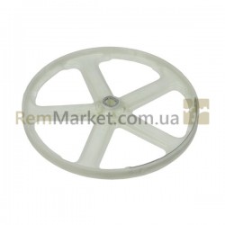 Шкив (пластик.) для стиральной машины D=273mm H=20mm Electrolux Шкив (пластик.) для стиральной машины D=273mm H=20mm Electrolux