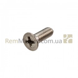 Винт (нержав.) для фильтра-сито поршня M4x12 кофемашины Necta Винт (нержав.) для фильтра-сито поршня M4x12 кофемашины Necta