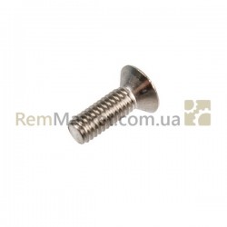 Винт (нержав.) для фильтра-сито поршня M4x12 кофемашины Necta Винт (нержав.) для фильтра-сито поршня M4x12 кофемашины Necta