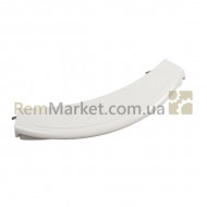 Ручка двері (люка) для пральної машини Bosch білий